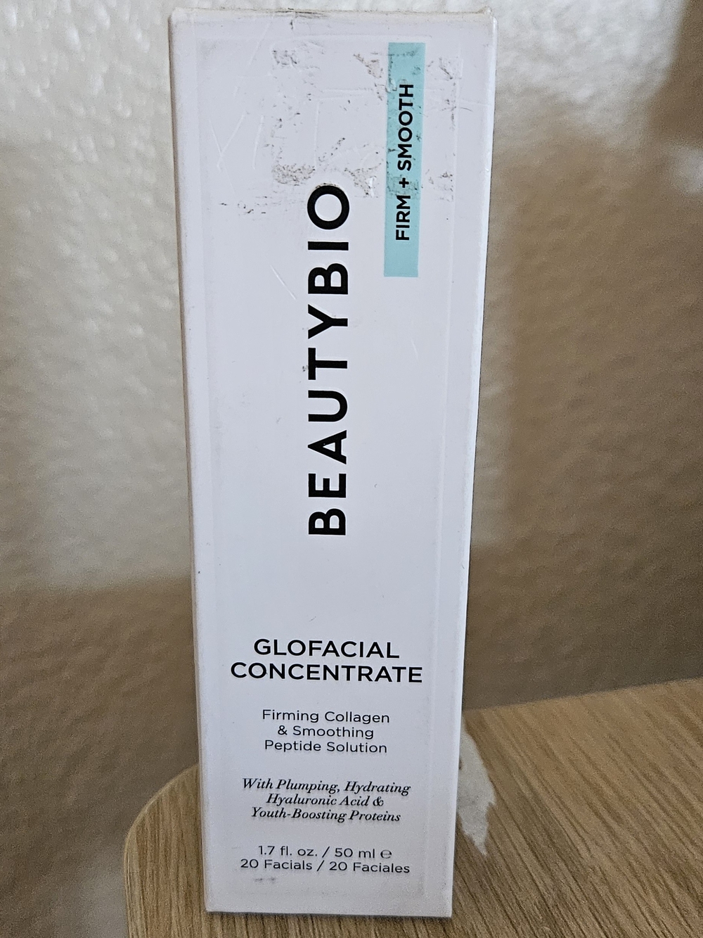 BeautyBio GloFacial Concentrate - 50ml/20 Facials